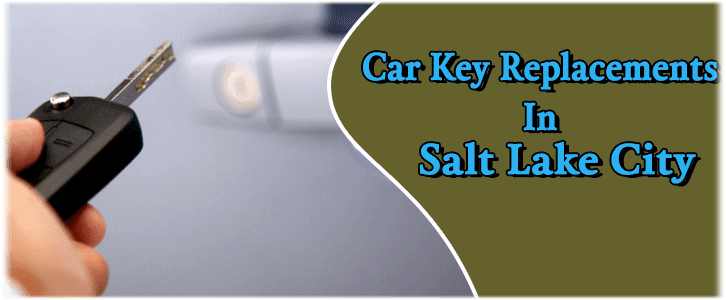 Car Key Replacement Salt Lake City