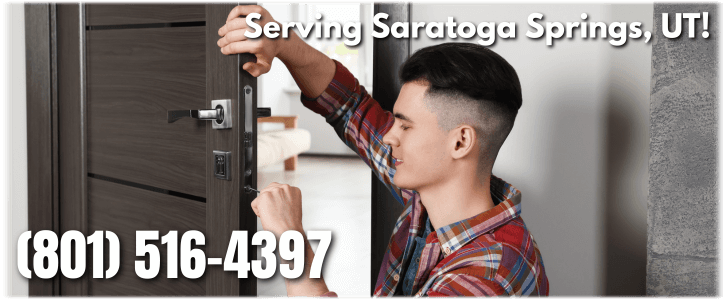 Locksmith Saratoga Springs UT